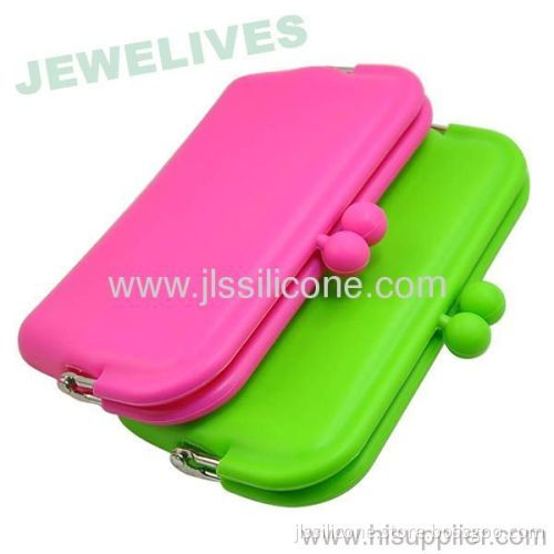 Beautiful Silicone Cosmetic Bag Attractive &amp; Durable 